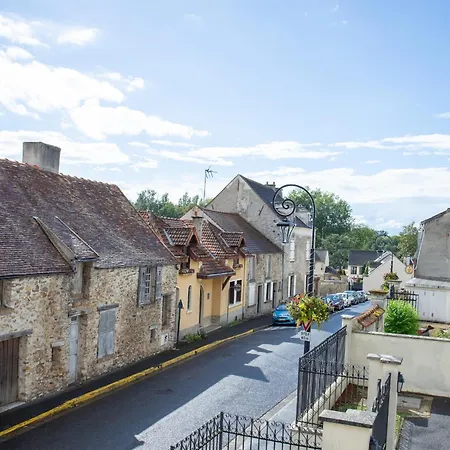 L'Ancienne Ferme Du Chateau Croissy-Beaubourg Extérieur photo