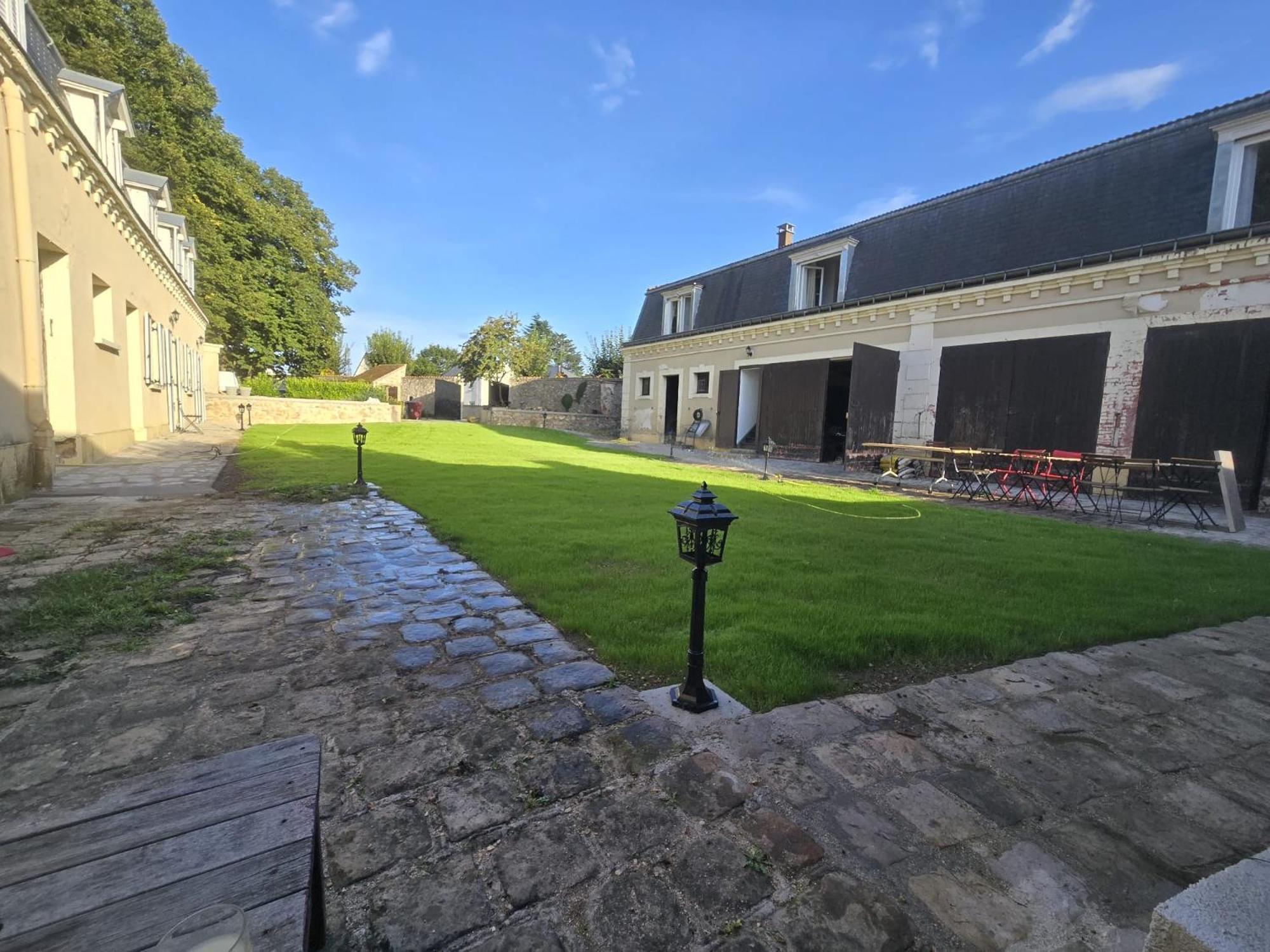 L'ancienne Ferme Du Chateau Appartement