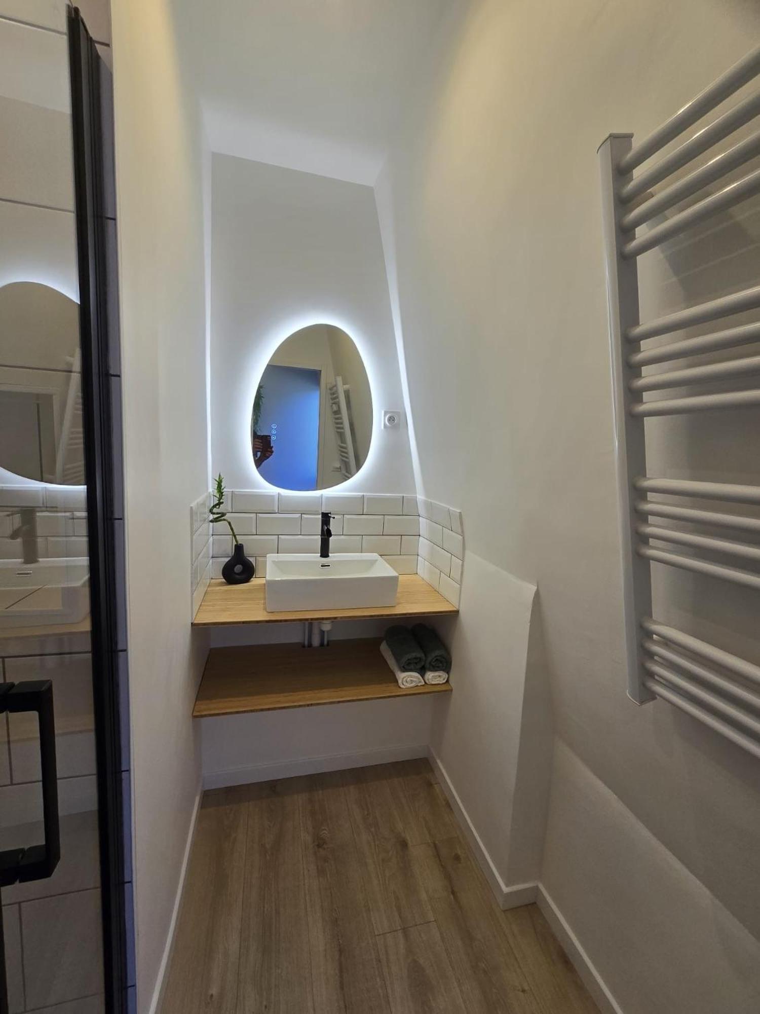 L'ancienne Ferme Du Chateau Appartement Croissy-Beaubourg