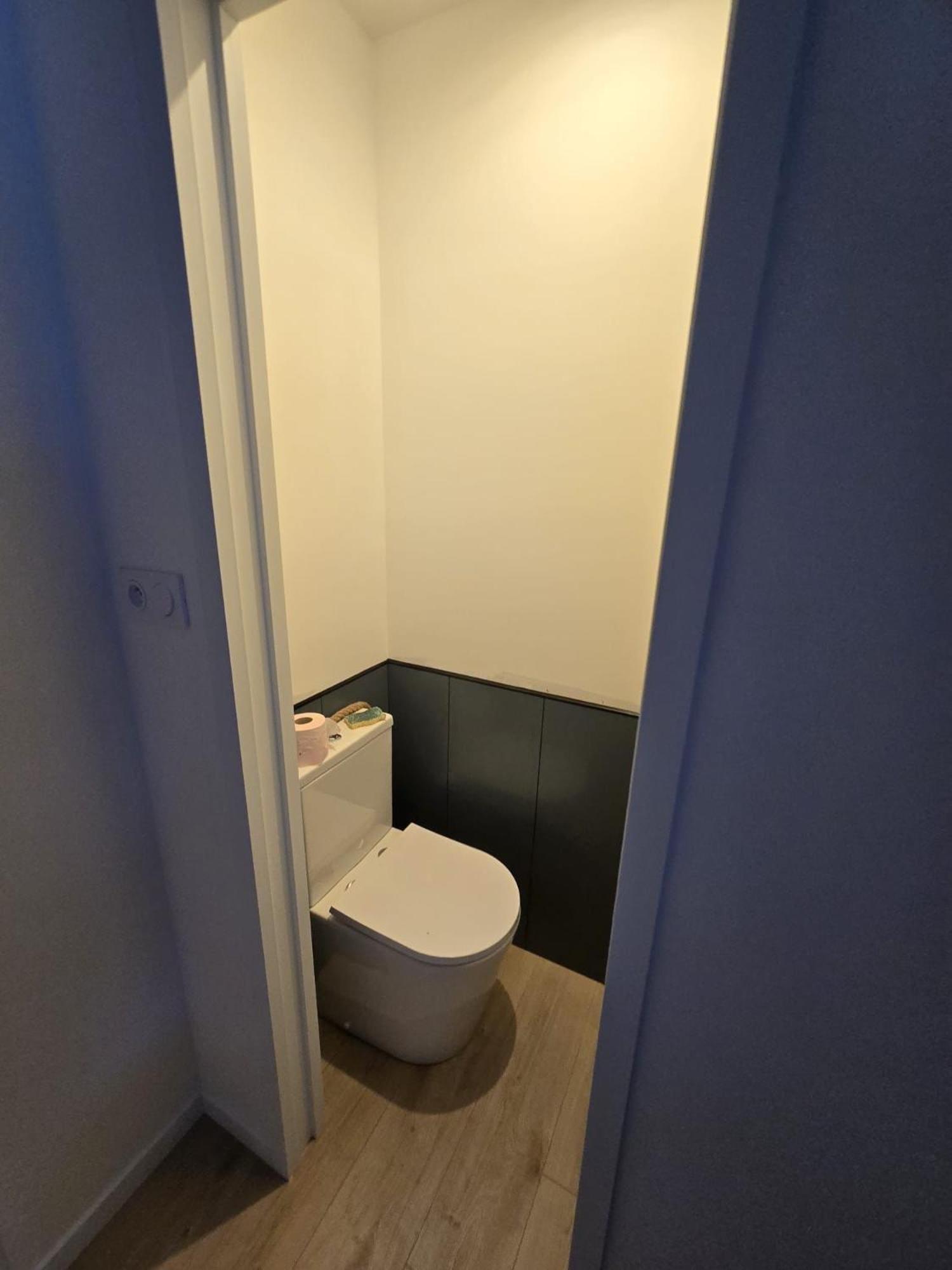 Appartement L'ancienne Ferme Du Chateau Croissy-Beaubourg