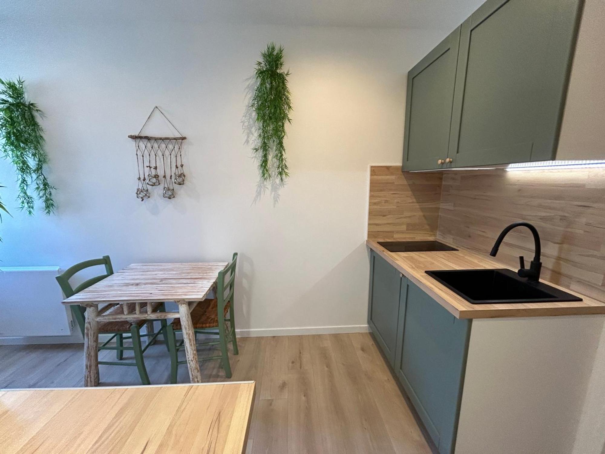 Appartement L'ancienne Ferme Du Chateau Croissy-Beaubourg
