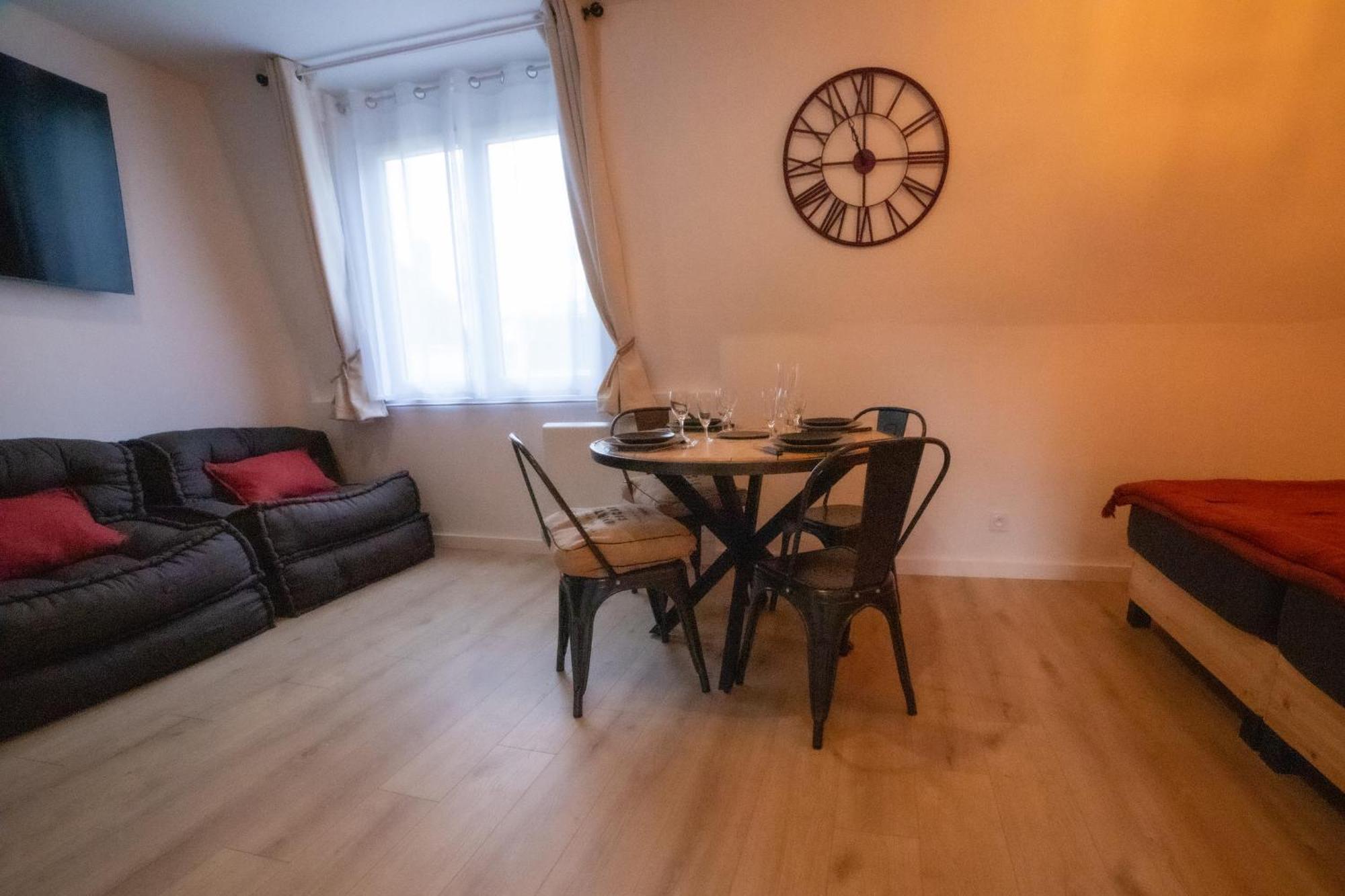 Appartement L'ancienne Ferme Du Chateau