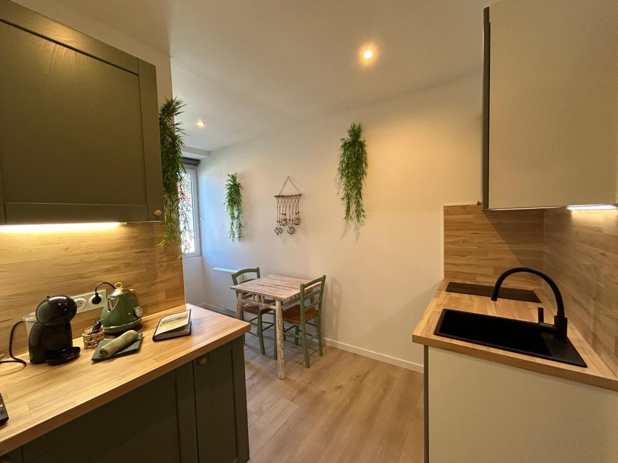 Appartement L'ancienne Ferme Du Chateau