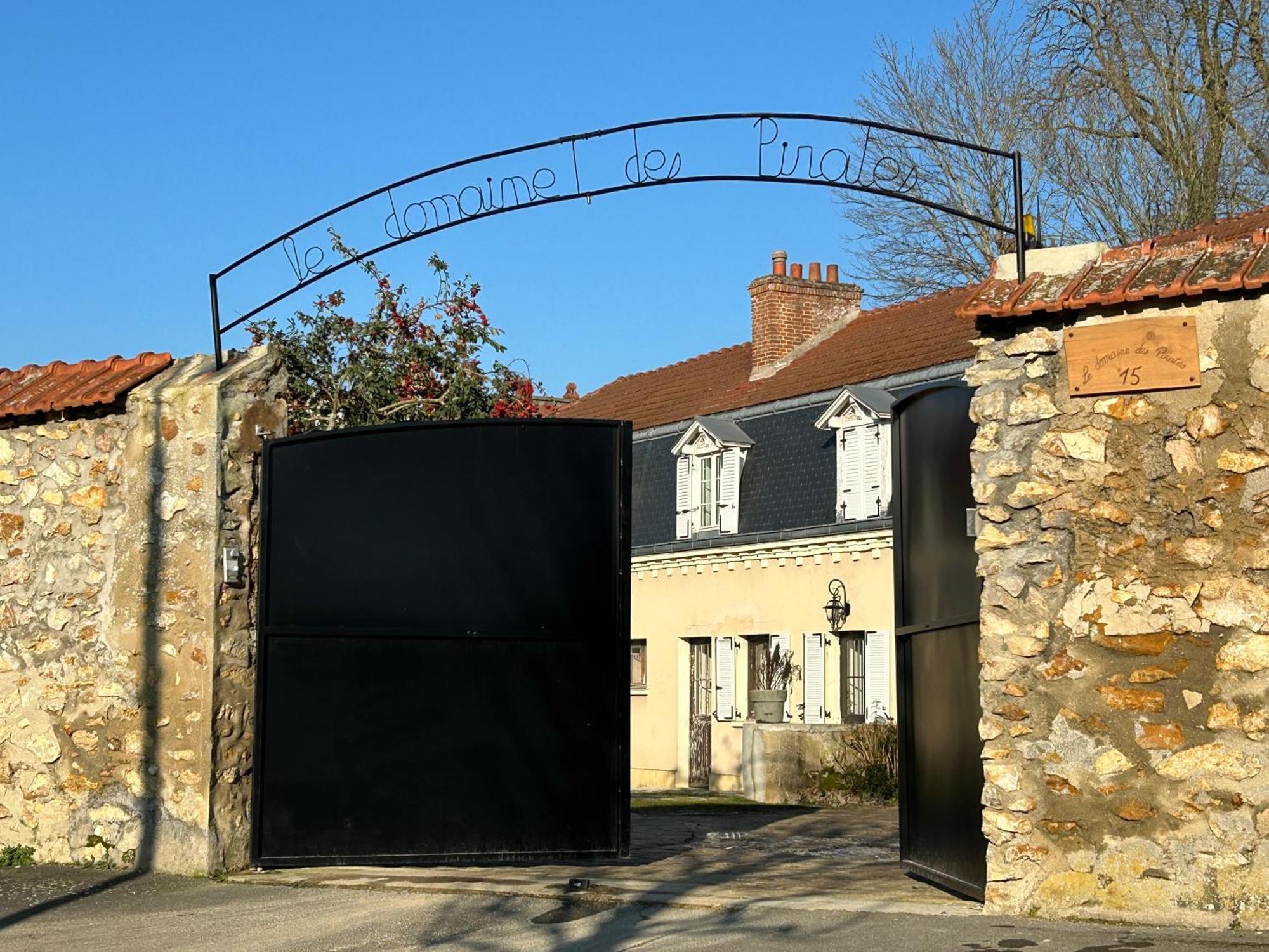 L'ancienne Ferme Du Chateau
